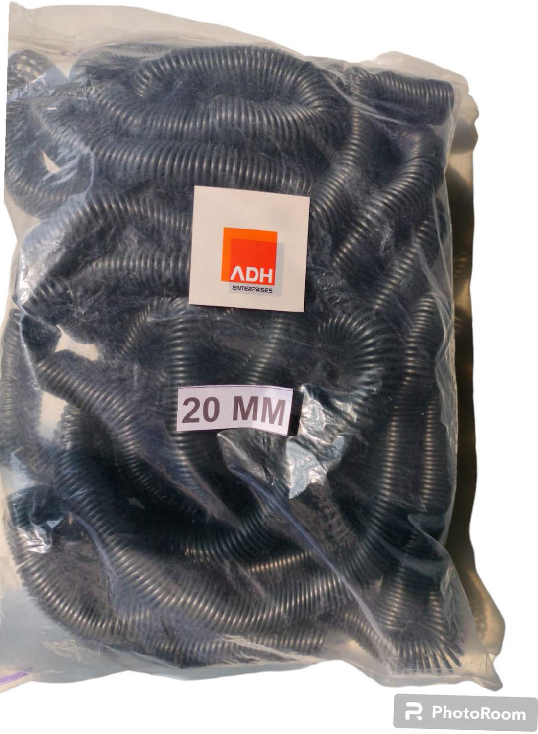 Image of canoff A /4 Spiral Binding Sheet 2 Packet with 3 Packet Ring Size 18+20+22 MM Manual Ring Binder