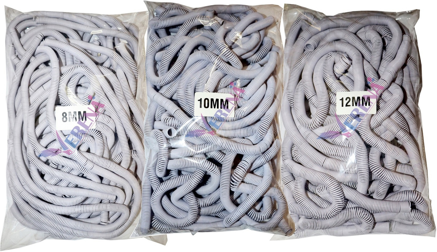 Image of verena Combo Pack for A /4 Spiral Sheet With Design (2 packet) & Ring 3 Packet (8,10,12) Manual Ring Binder