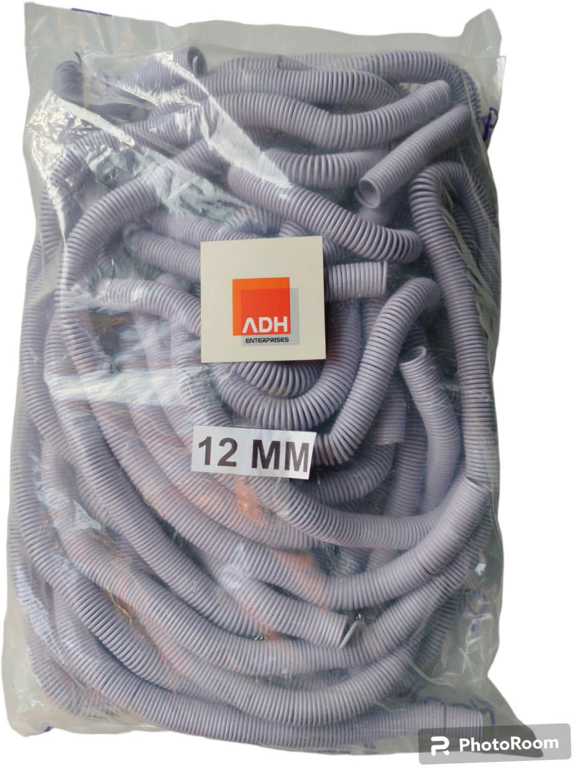 Image of canoff A /4 Spiral Binding Sheet 2 Packet with 3 Packet Ring Size 10+12+15 MM Manual Ring Binder