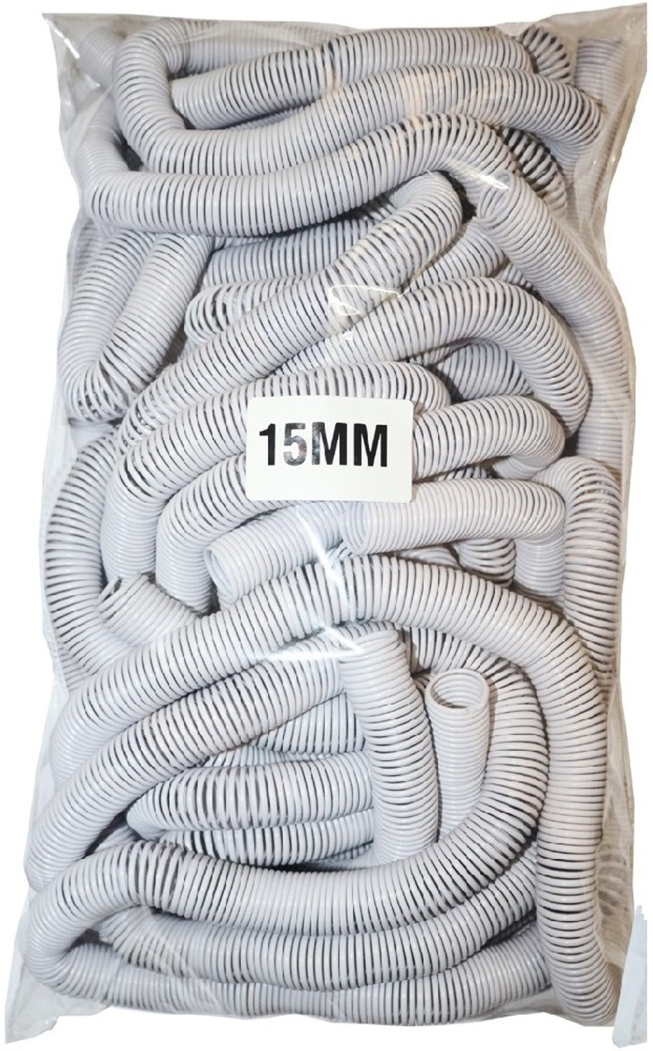 Image of Salty White 15 mm Spiral Binding Ring (1 Packets) Manual Ring Binder