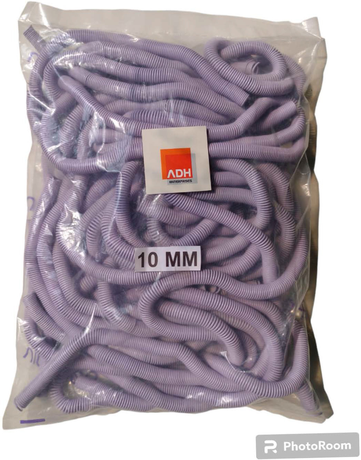 Image of canoff A /4 Spiral Binding Sheet 2 Packet with 3 Packet Ring Size 10+12+15 MM Manual Ring Binder
