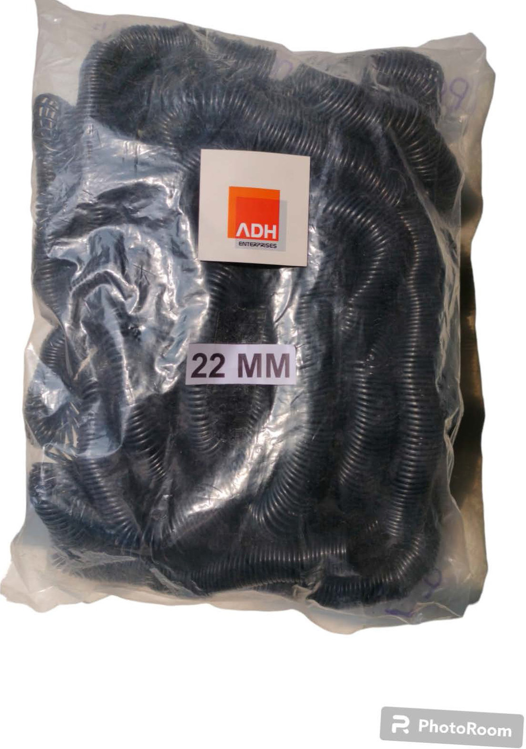 Image of canoff A /4 Spiral Binding Sheet 2 Packet with 3 Packet Ring Size 18+20+22 MM Manual Ring Binder