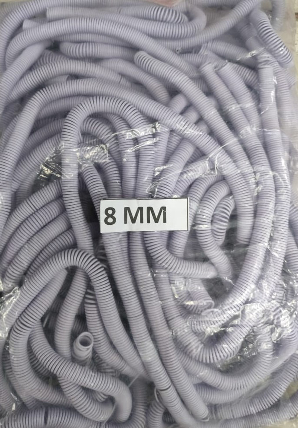 Image of RAMKE Spiral Binding Ring 8 mm White Manual Ring Binder