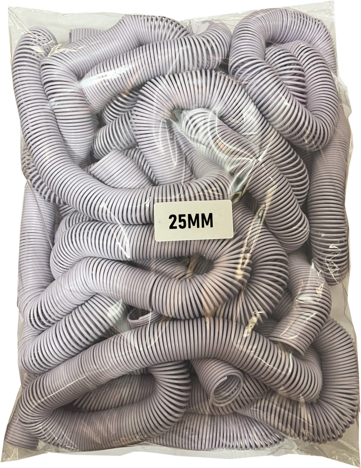 Image of Momad Spiral Binding Ring 25 mm White (1 Packet) Manual Ring Binder