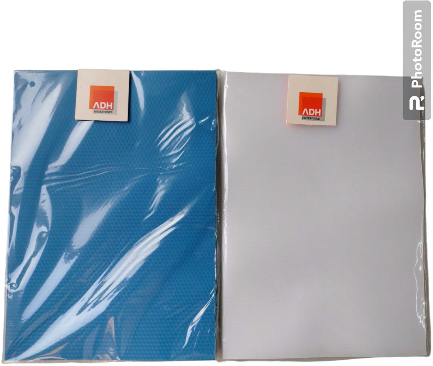Image of canoff A /4 Spiral Binding Sheet 2 Packet with 3 Packet Ring Size 18+20+22 MM Manual Ring Binder