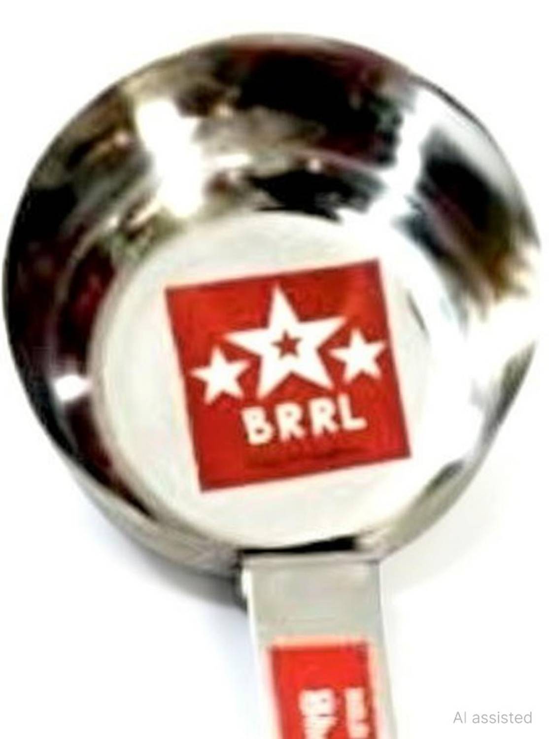 BRRL Stainless Steel Serving Spoon