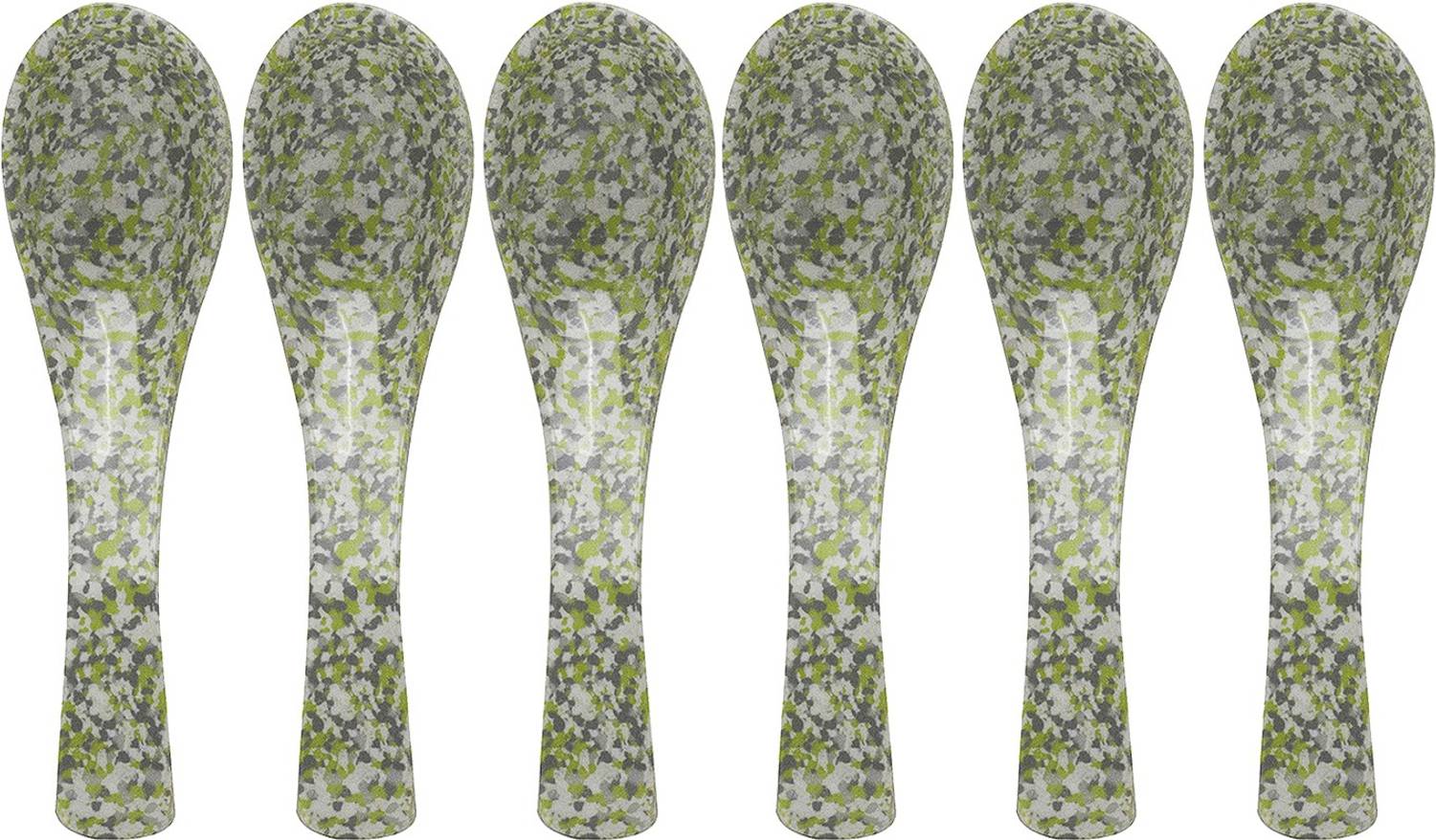 BATANIYA Melamine Soup Spoon Set