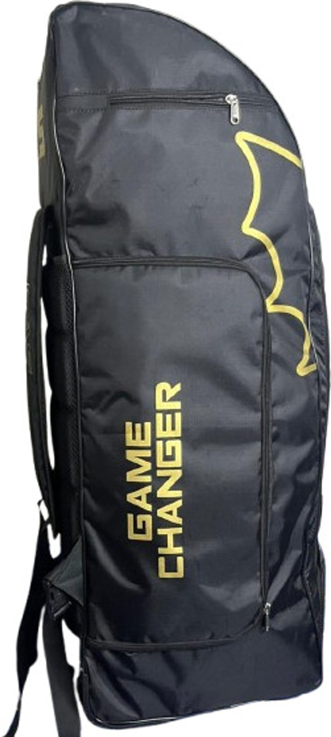 Image of MAHAKAL TRADERS ABC Bas vampire cricket kit bag game changer daffle bag (Kit Bag) (Kit Bag)
