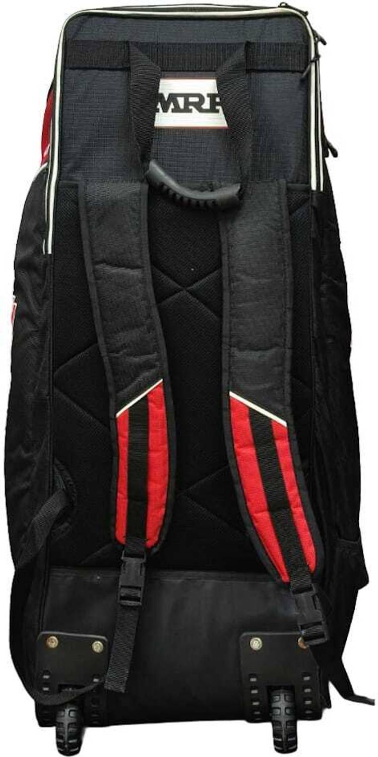 MRF VK18 Grand 1.0 Cricket Kit Bag Duffle with Wheels - Buy MRF