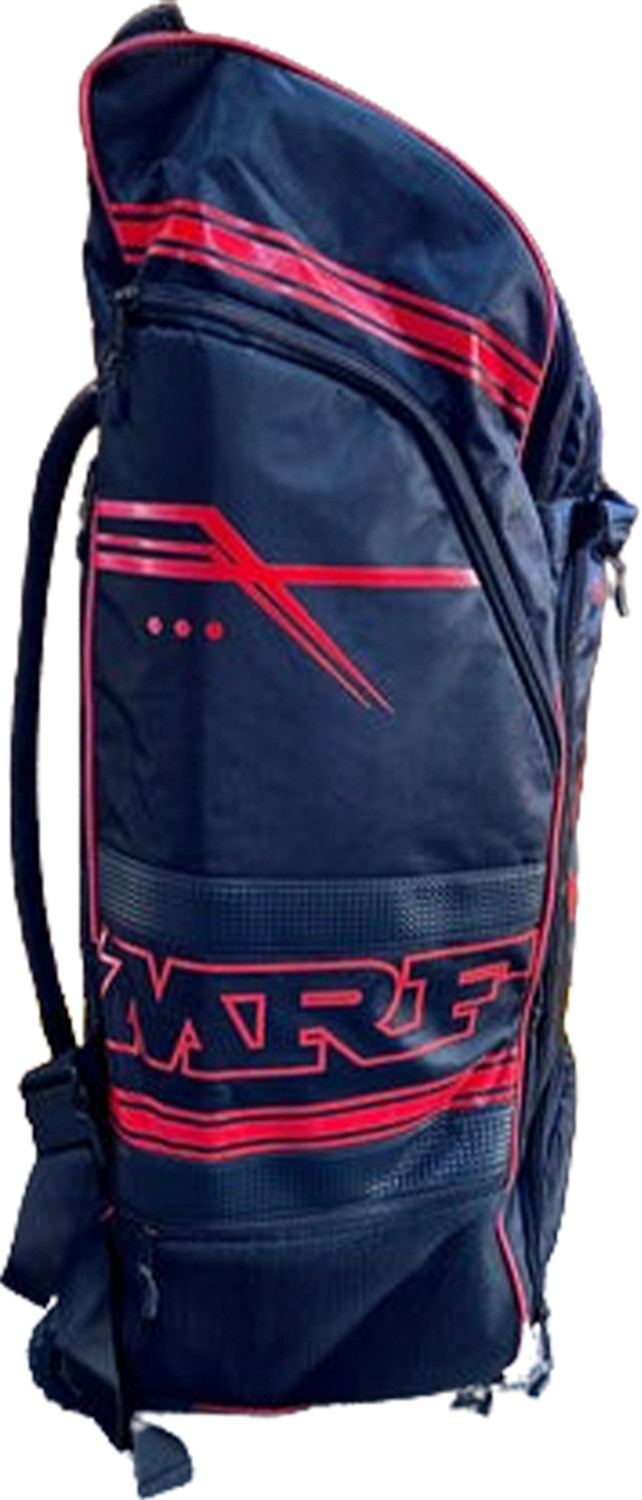 Image of AASHRAy MRF VK 18 LE ( Limited Edition ) Duffle with Wheel Cricket
