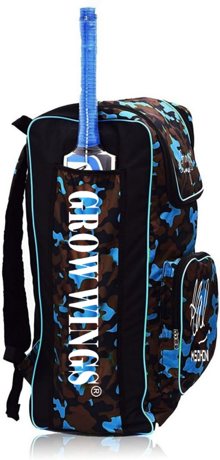 Image of Grow wings Daffle Bag Dust Proof Cricket Kit Bag