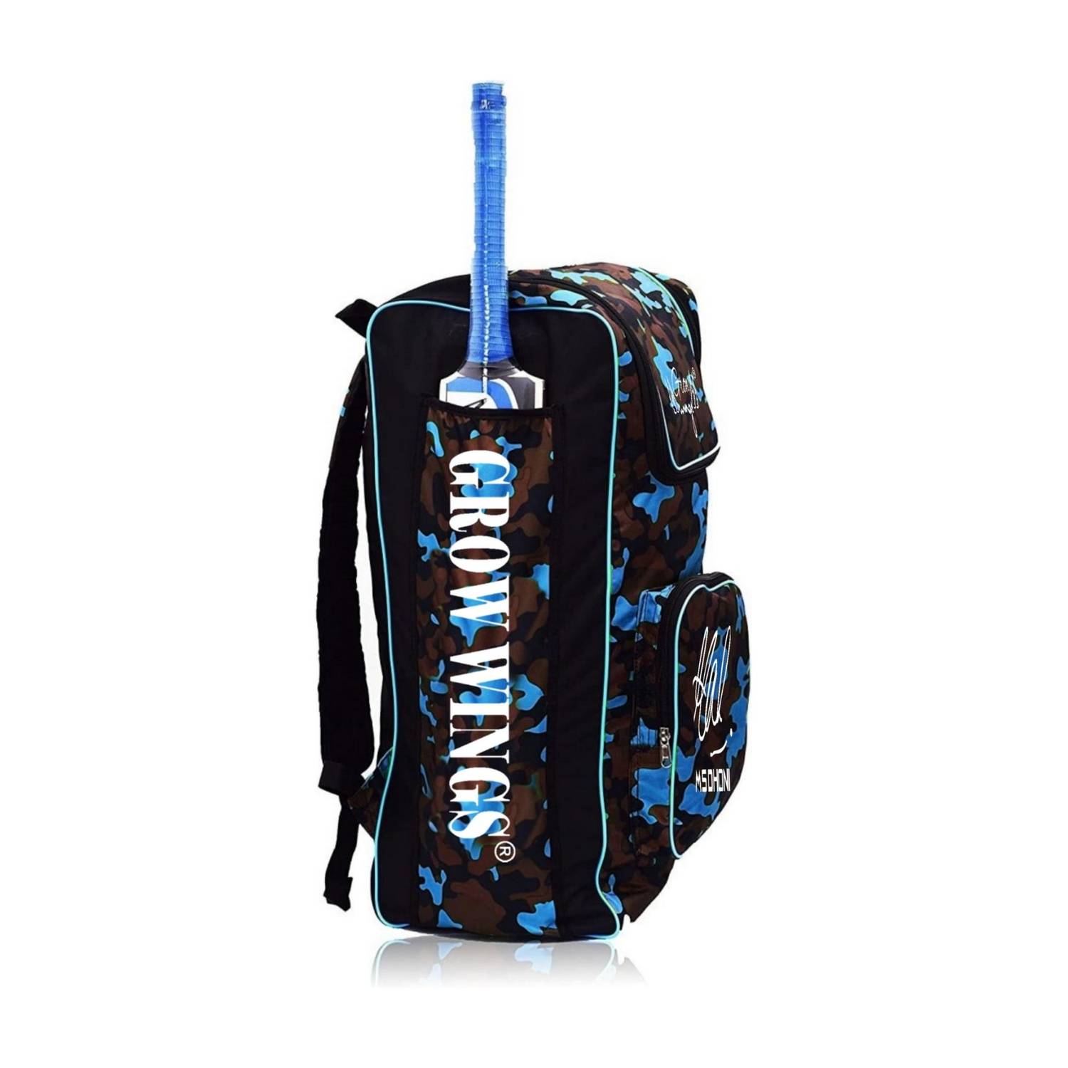 ALEXTOUCH Light Weight !! Sami Water Proof Cricket Kit Bag