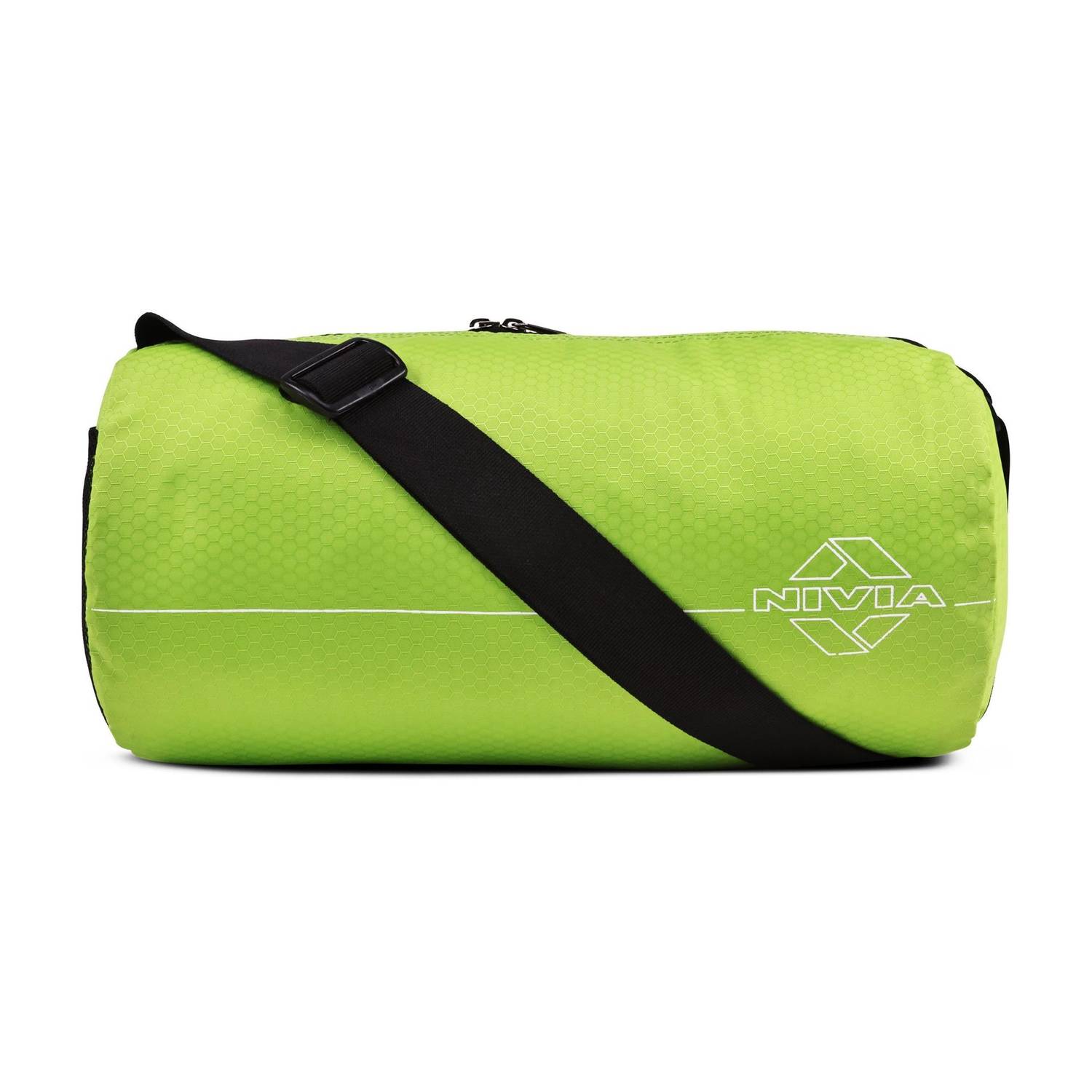 NIVIA Basic Duffle Gym Bag