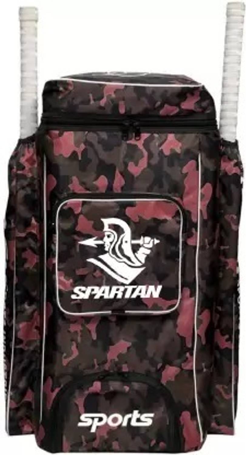 SPARTEN Cricket Kit Bag Professional Look For Cricketer (Kit Bag)