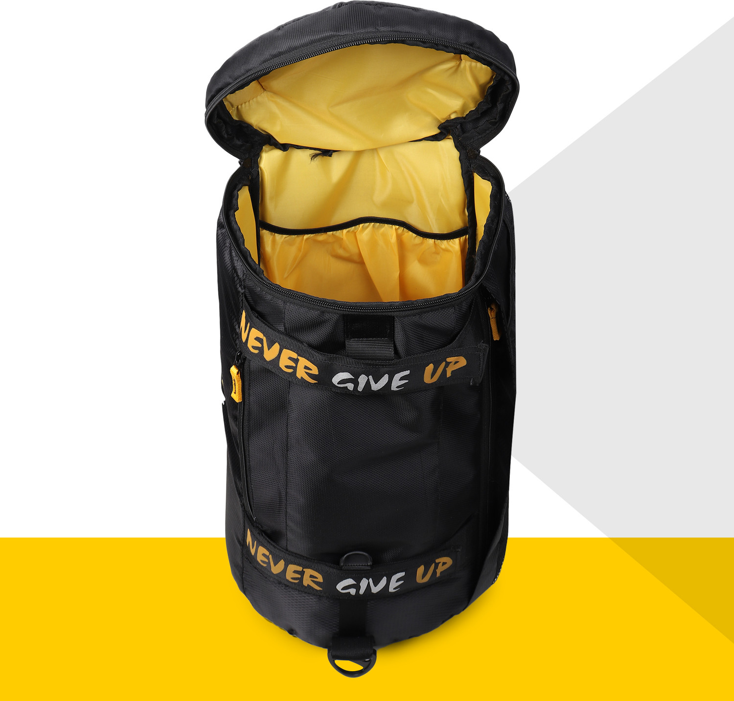 Image of WILD SHAPE Hybrid Edition Gym Duffel Bag