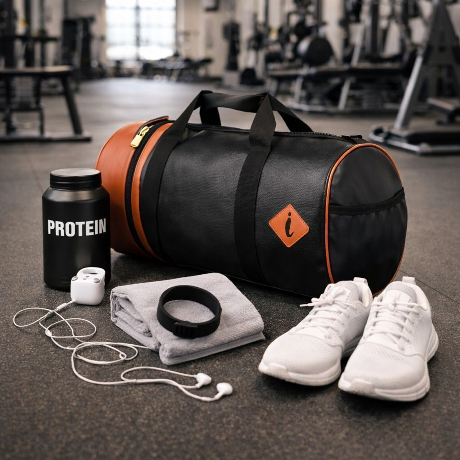 Image of Stylo bags Waterproof unisex Gym and Travel Bag