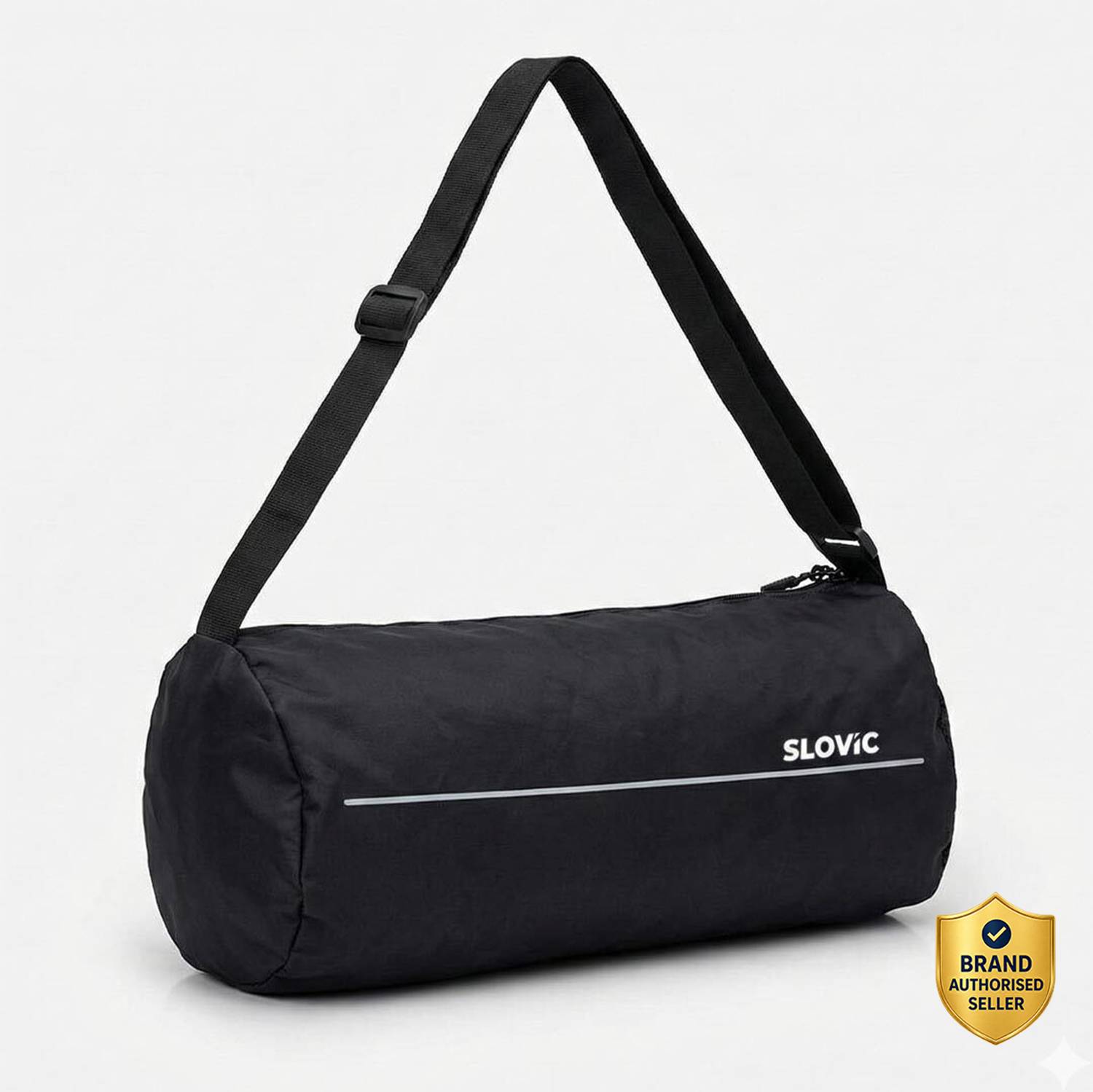 SLOVIC Comfortable & Stylish Gym Bag