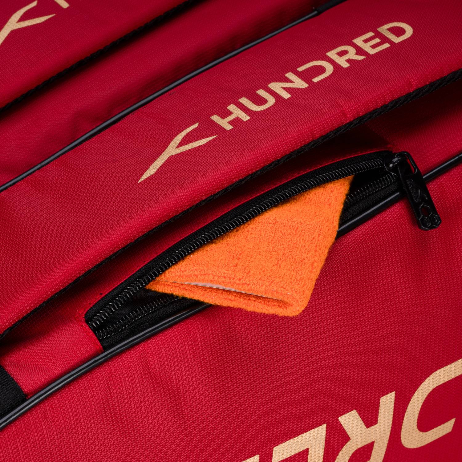Hundred Cosmogear Kit-bag Red - Image 5