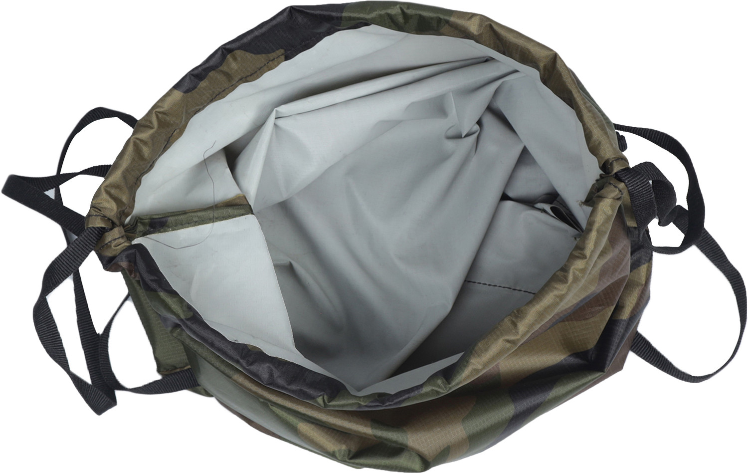 Image of divulge Thunder Daypack, Drawstring bags, Gym bag, Sport bags Rucksack 19 L Backpack