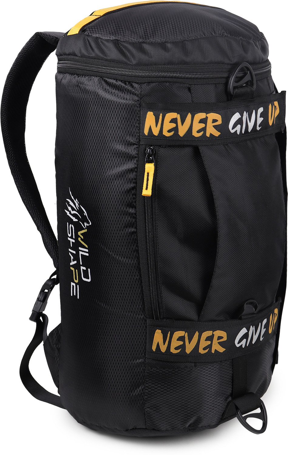 Image of WILD SHAPE Hybrid Edition Gym Duffel Bag