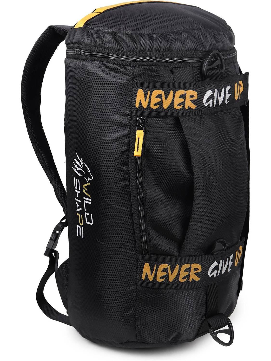 WILD SHAPE Hybrid Edition Gym Duffel Bag