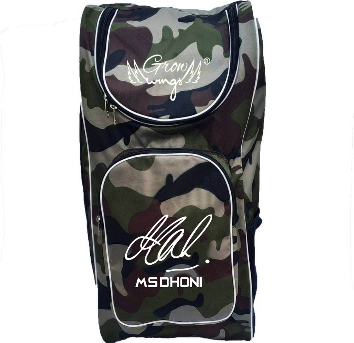 ALEXTOUCH Sami Waterproof & light Weight Cricket Kit Bag