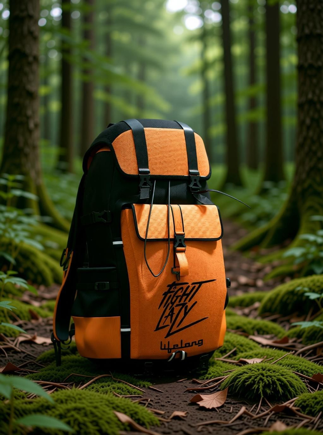Image of Lifelong Travel Backpack Rucksack Bags For Trekking,Travel, Hiking, Camping