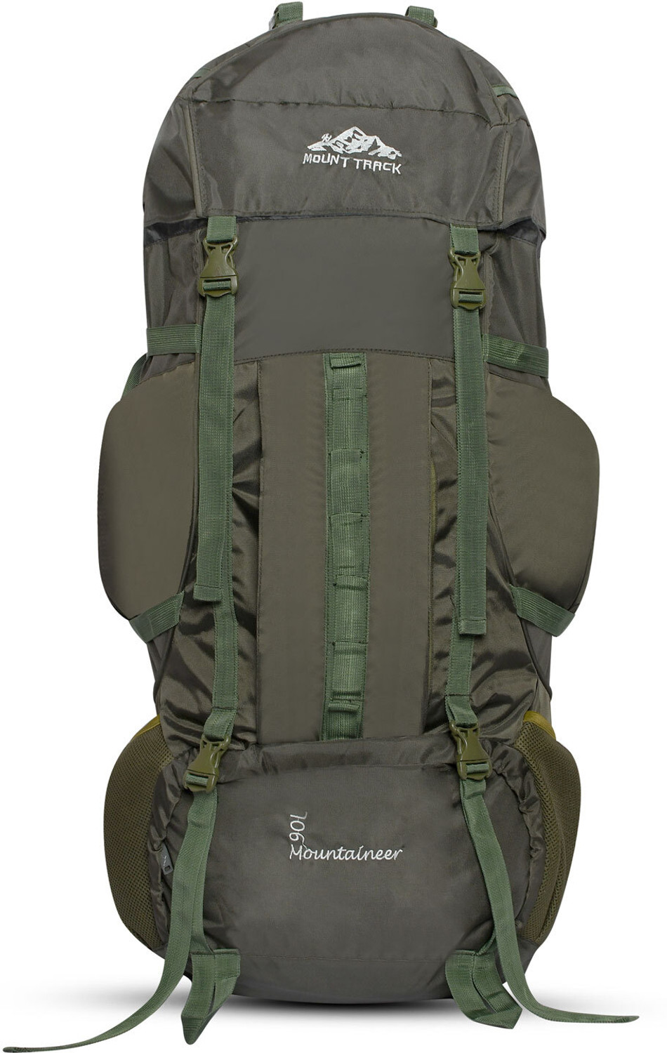 Image of MOUNT TRACK Mountaineer Hiking Rucksack - 90 L