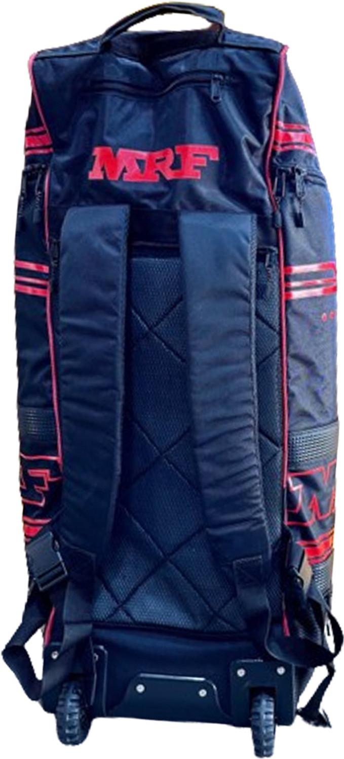 Image of AASHRAy MRF VK 18 LE ( Limited Edition ) Duffle with Wheel Cricket
