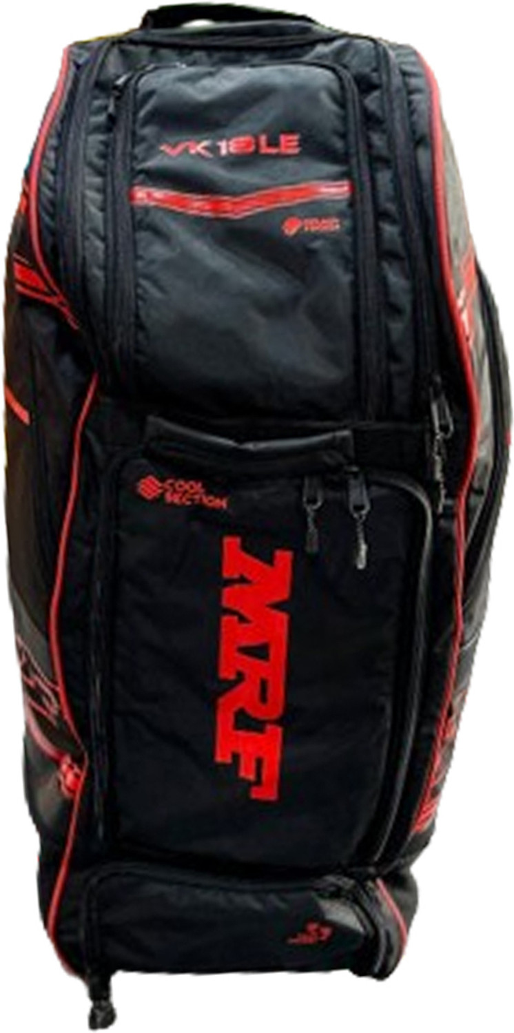 Image of AASHRAy MRF VK 18 LE ( Limited Edition ) Duffle with Wheel Cricket