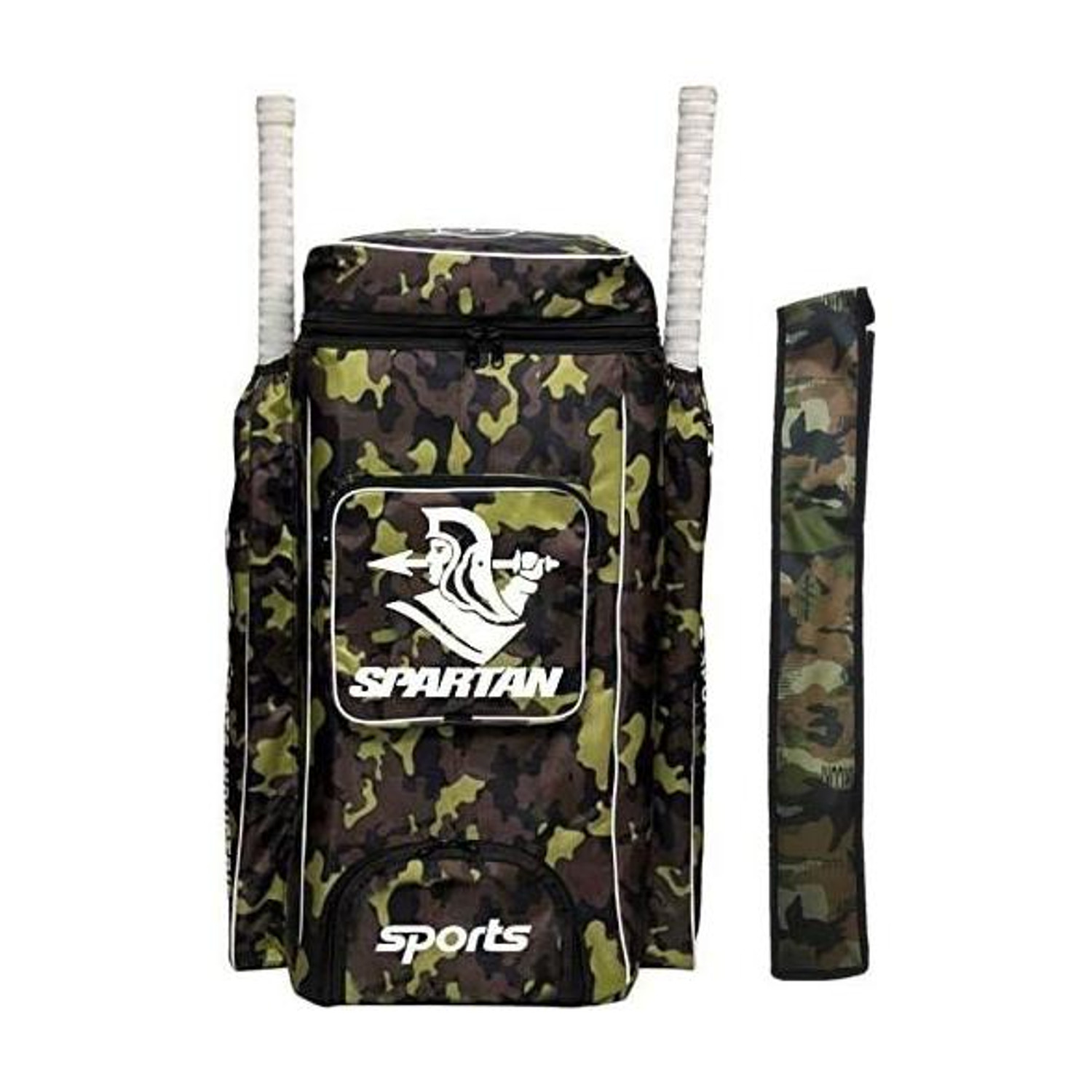 kishna Cricket Kit Duffle With Heavy Duty Material / Solid Nylon Fabric