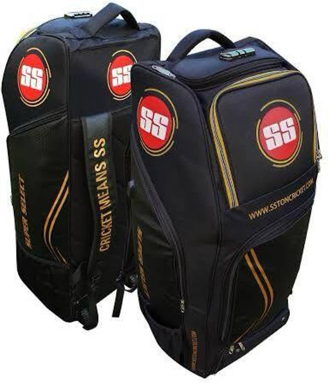Super Select Duffle Full Size Cricket Kit Bag - Image 1