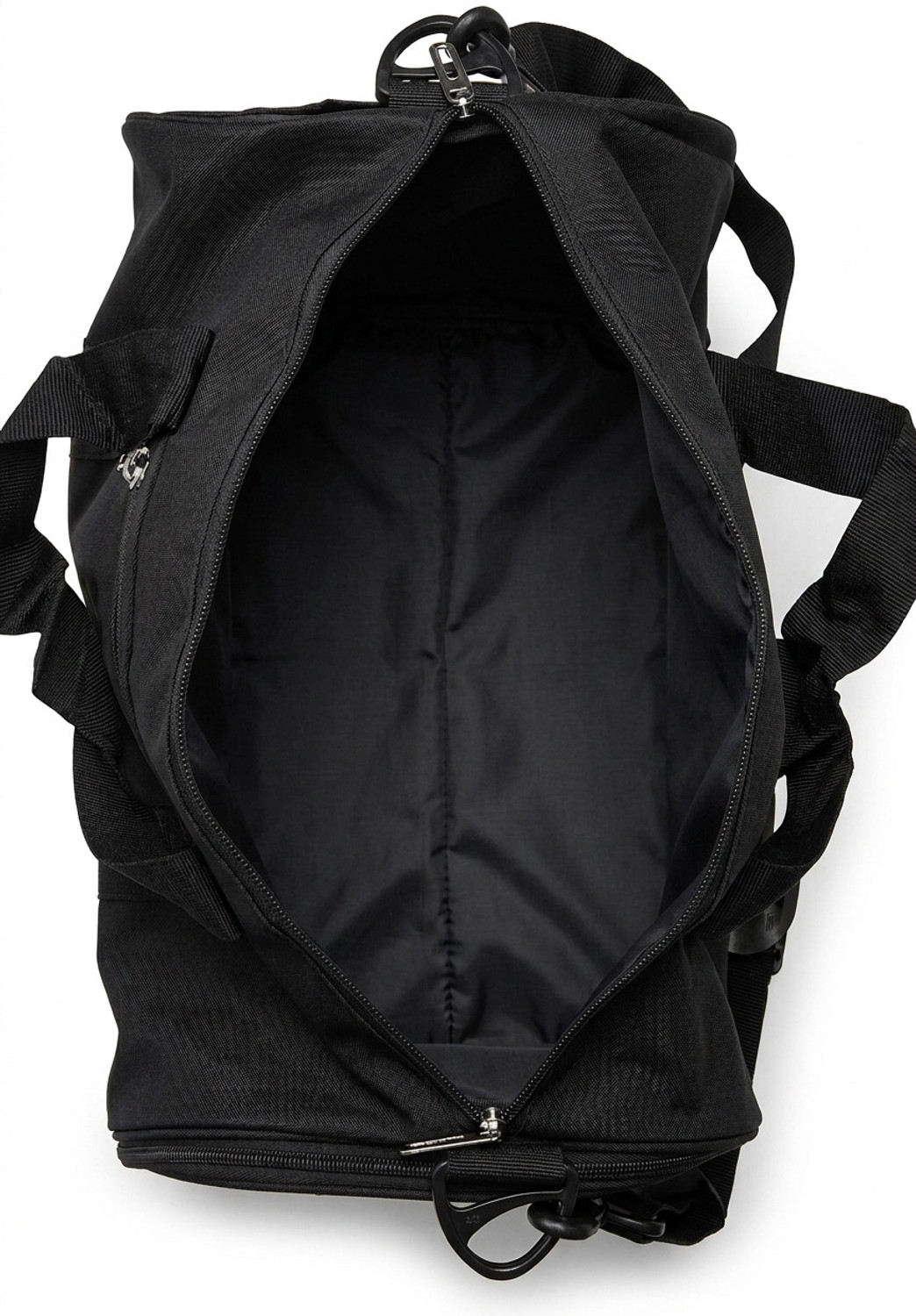 Image of NEHX Gym Bag for Men and Women with Shoe Compartment