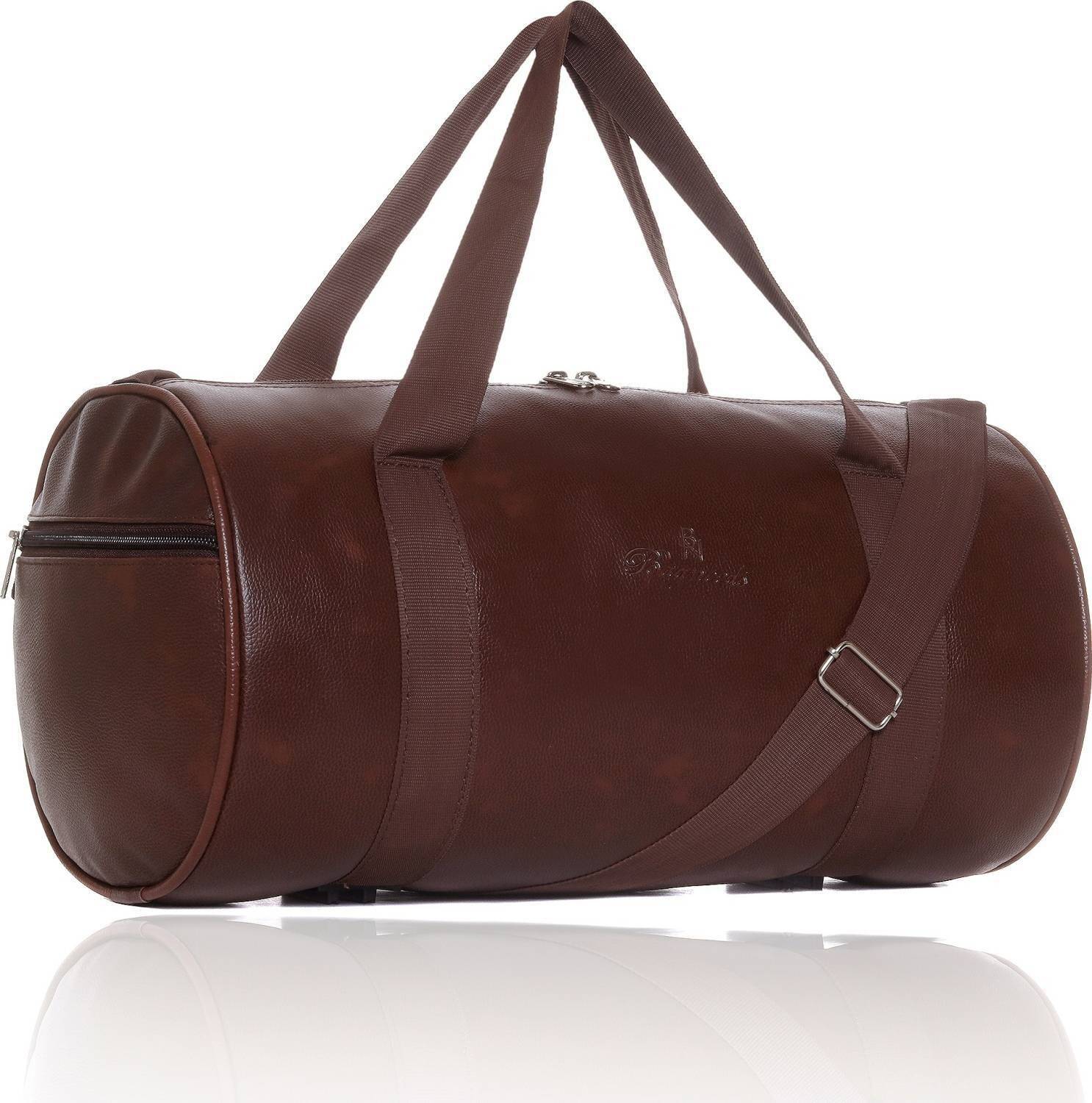 Bagneeds DB_COOLLEST _Sport Gym_Bag FoR_U_nisex (BROWN)TAN5001 Gym Duffel Bag