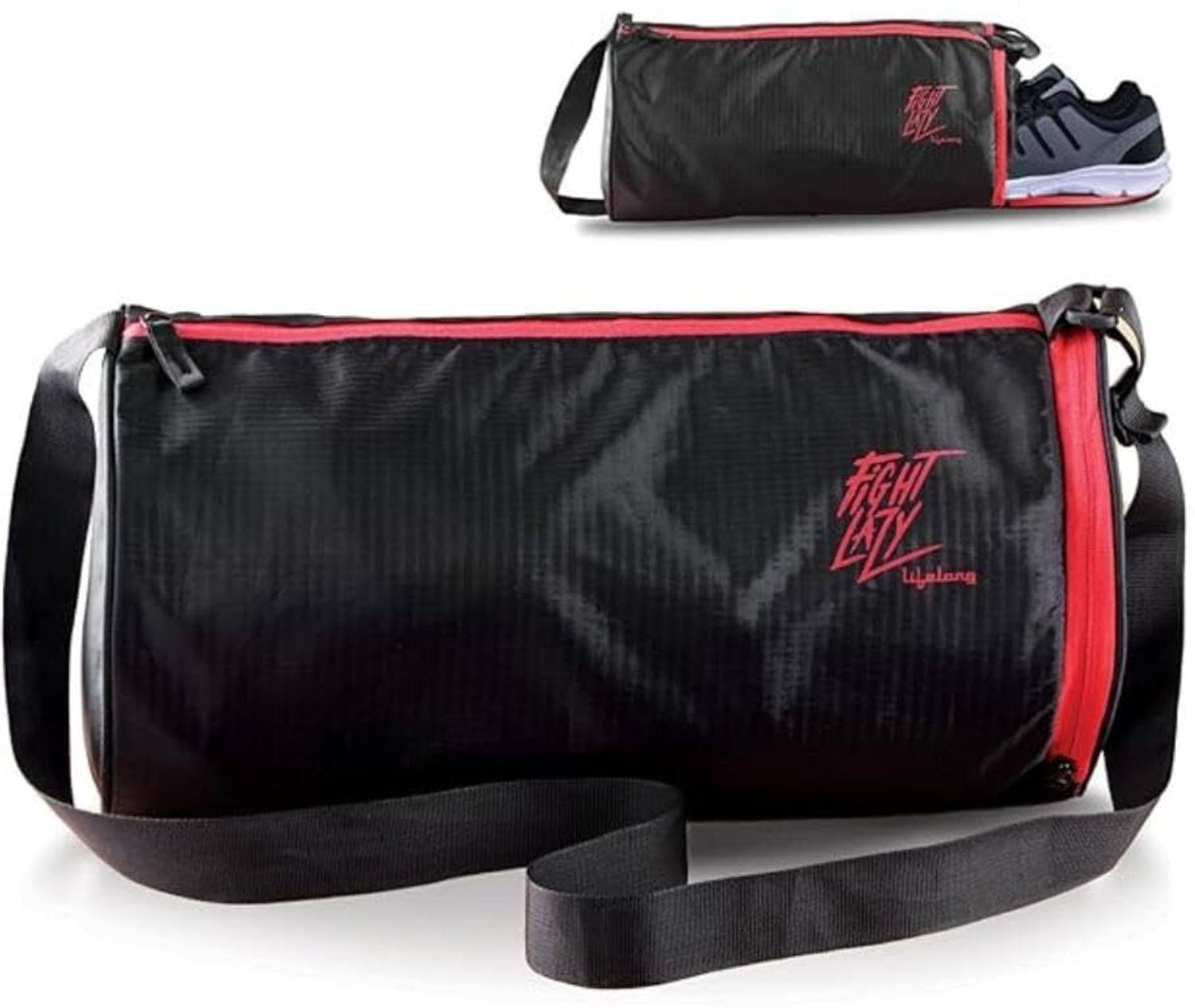 Lifelong LLGB02 Gym Bag|Unisex Bag|Adjustable Shoulder Bag for Me...mo