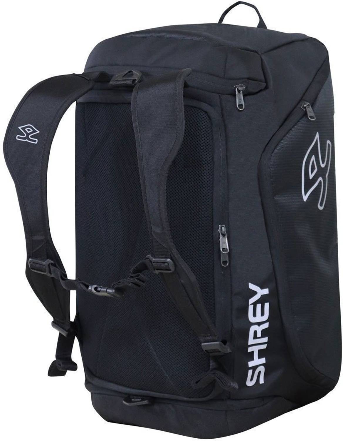 Shrey Armor Holdall Black - Image 4