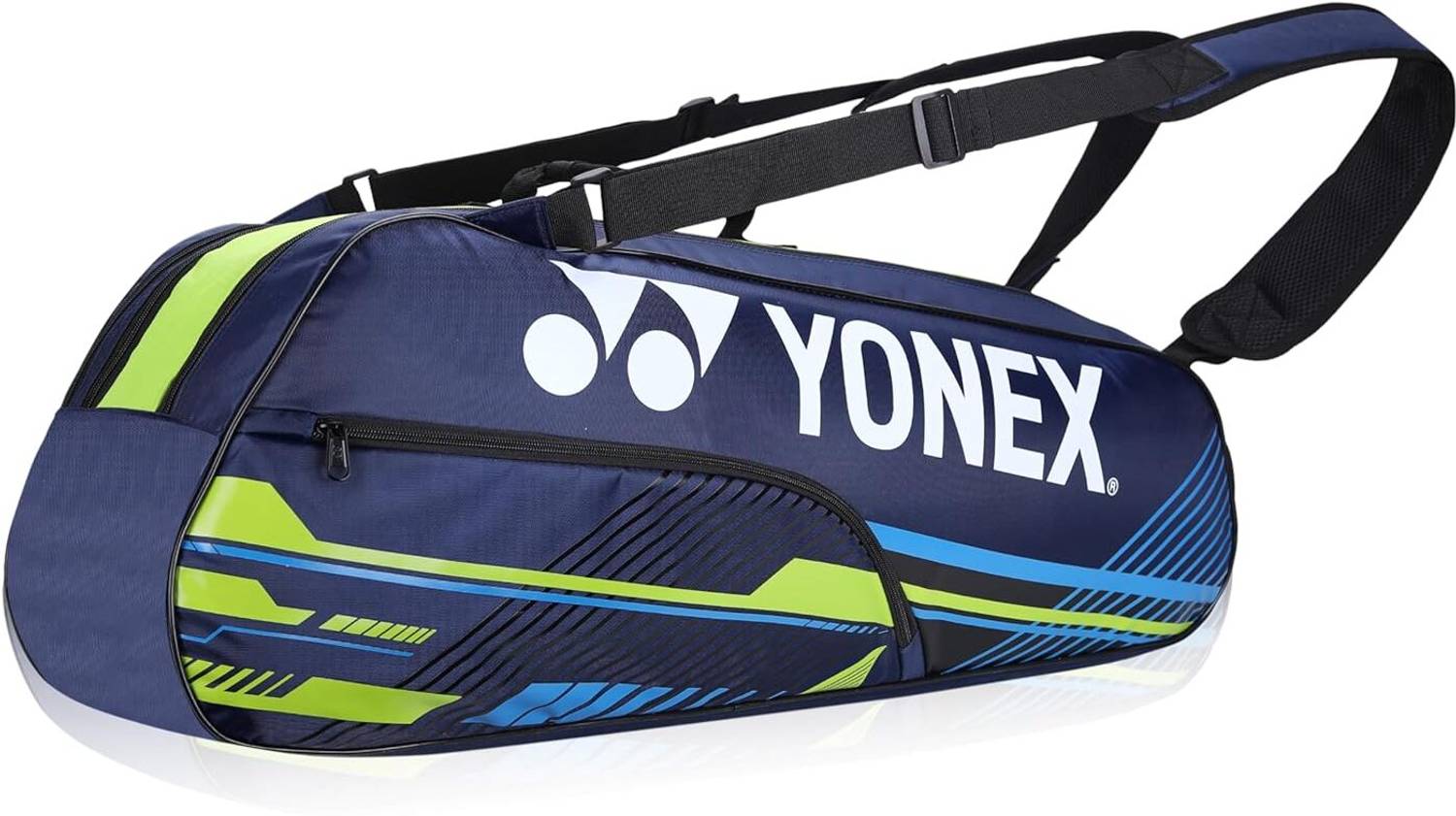 東周　包金貝　先秦　本物　希少 YONEX Badminton Racquet Bag ACE2 1226 BT6-TBlue-Badminton/Squash