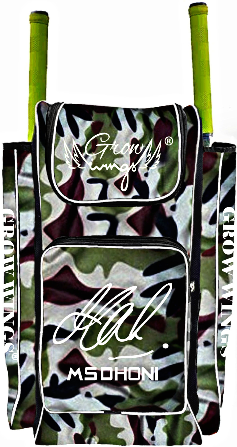 Image of Grow wings Light Weight Cricket Kit Bag