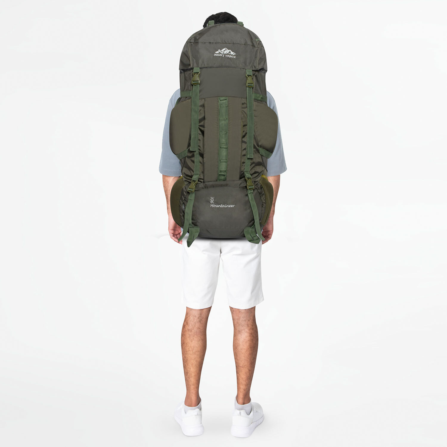 Image of MOUNT TRACK Mountaineer Hiking
