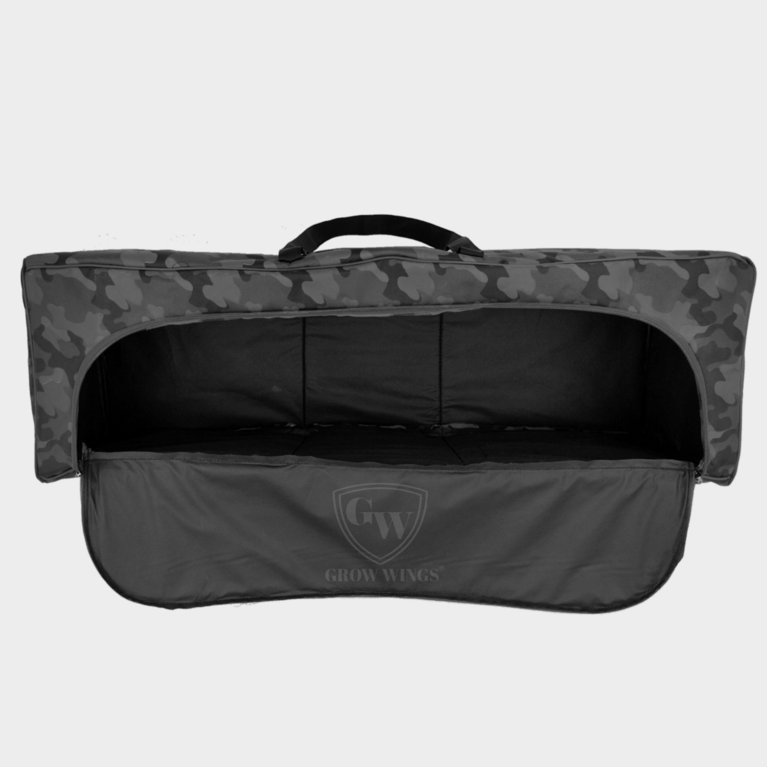 Grow wings Attractive Design With Smooth Fabric Cricket Kit (Backpack ...