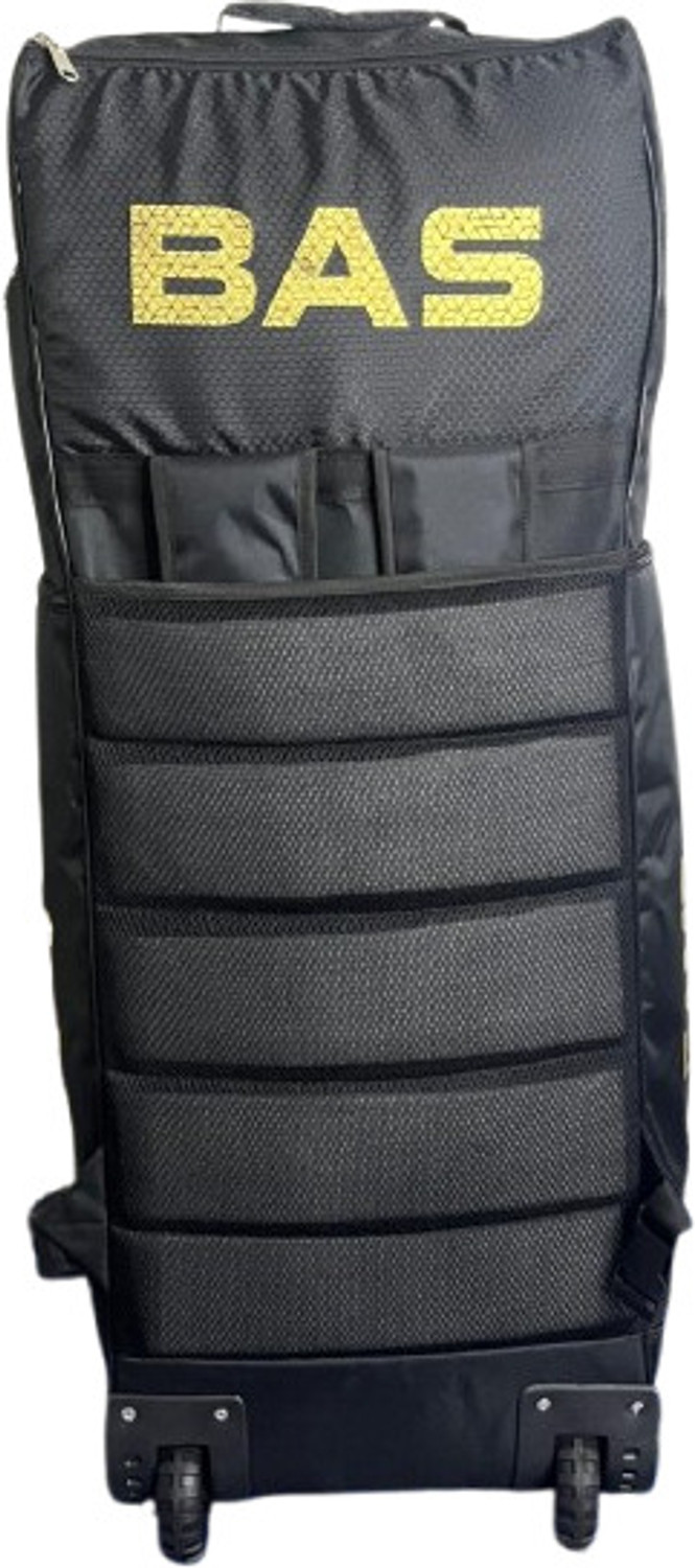 Image of MAHAKAL TRADERS ABC Bas vampire cricket kit bag game changer daffle bag (Kit Bag) (Kit Bag)