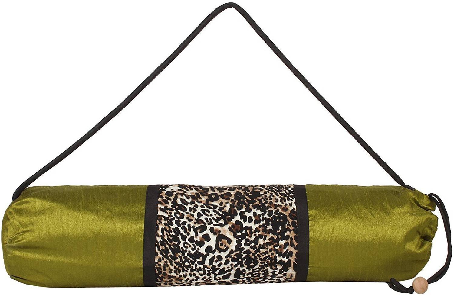 Art Horizons Yoga Mat Bag With Pocket & Shoulder Strap