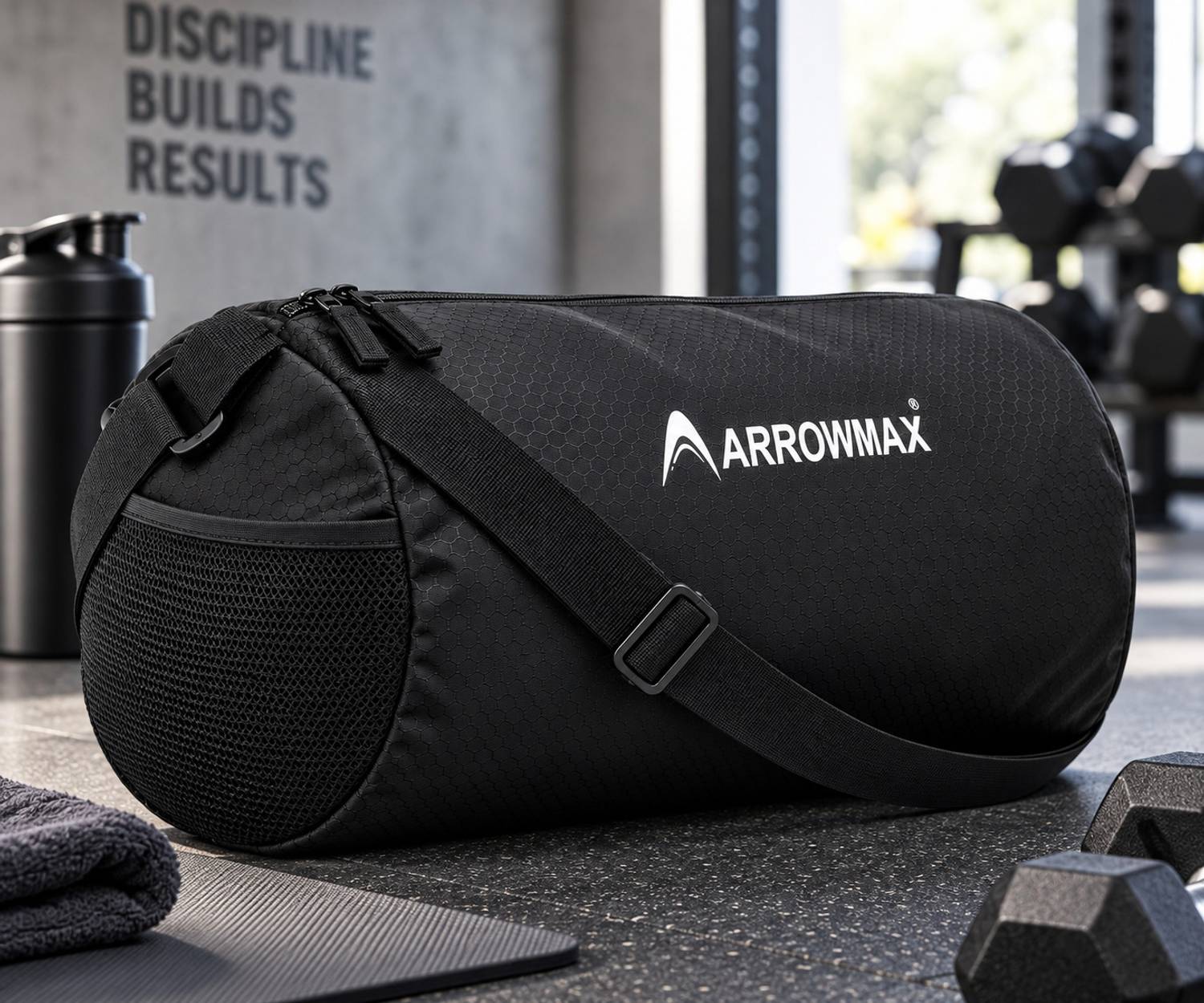 ArrowMax BEST IN CLASS BASIC DUFFLE SPORTS AND GYM |IDEAL FOR ALL