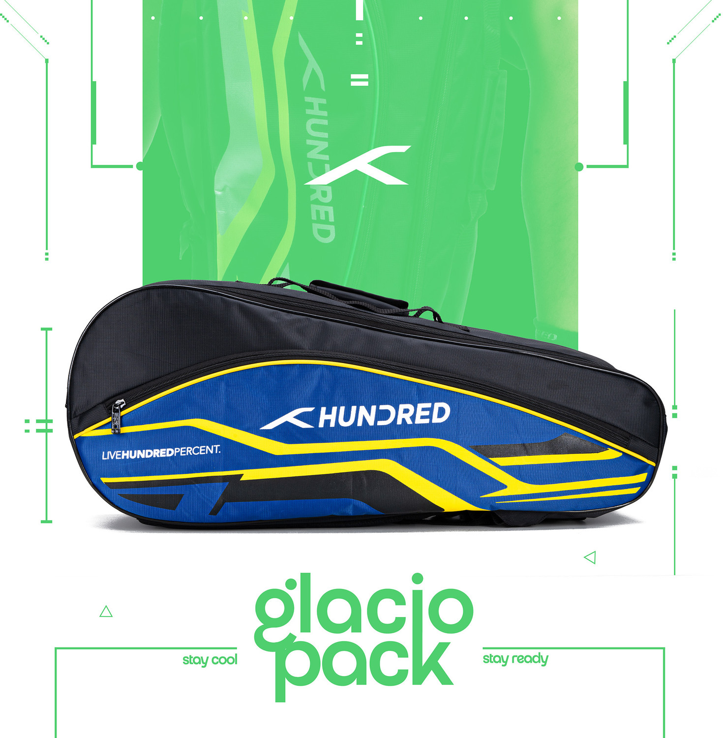 Image of Hundred Glacio Pack