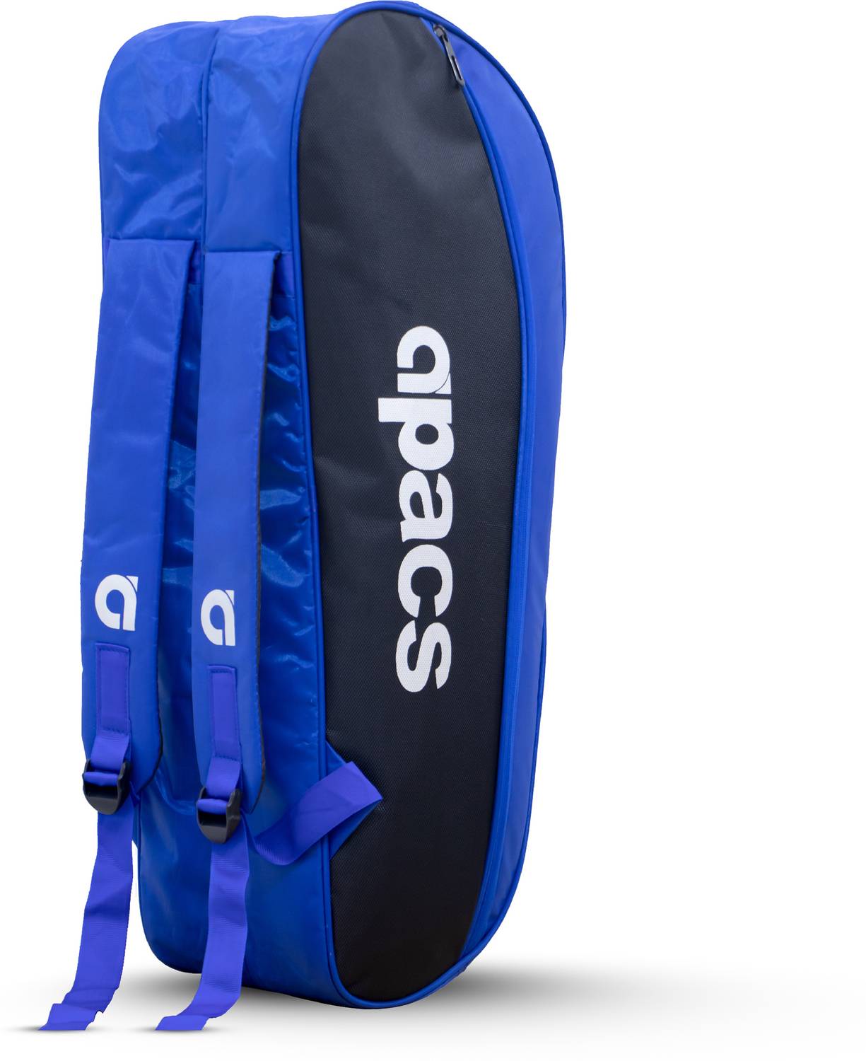 apacs Badminton Kitbag (Two compartment) | Soft padded straps | Spill proof | Durable
