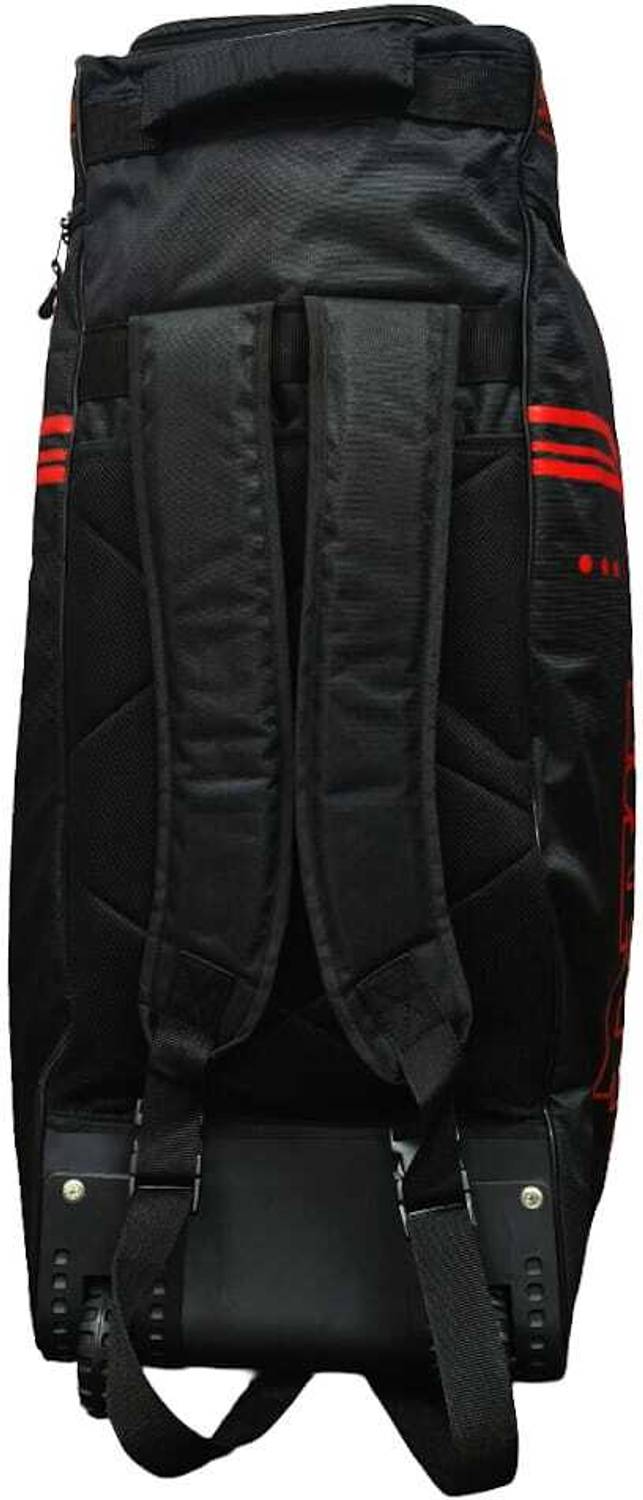 MRF VK18 Grand 3.0 Cricket Kit Bag Duffle with Wheels, Padded