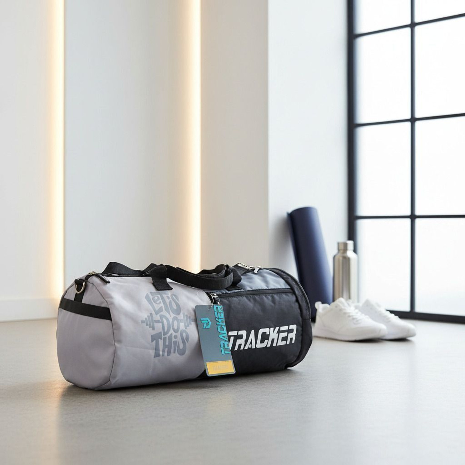 Image of Rango Duffle /Gym Bag /Soulder Bag for Men & Women