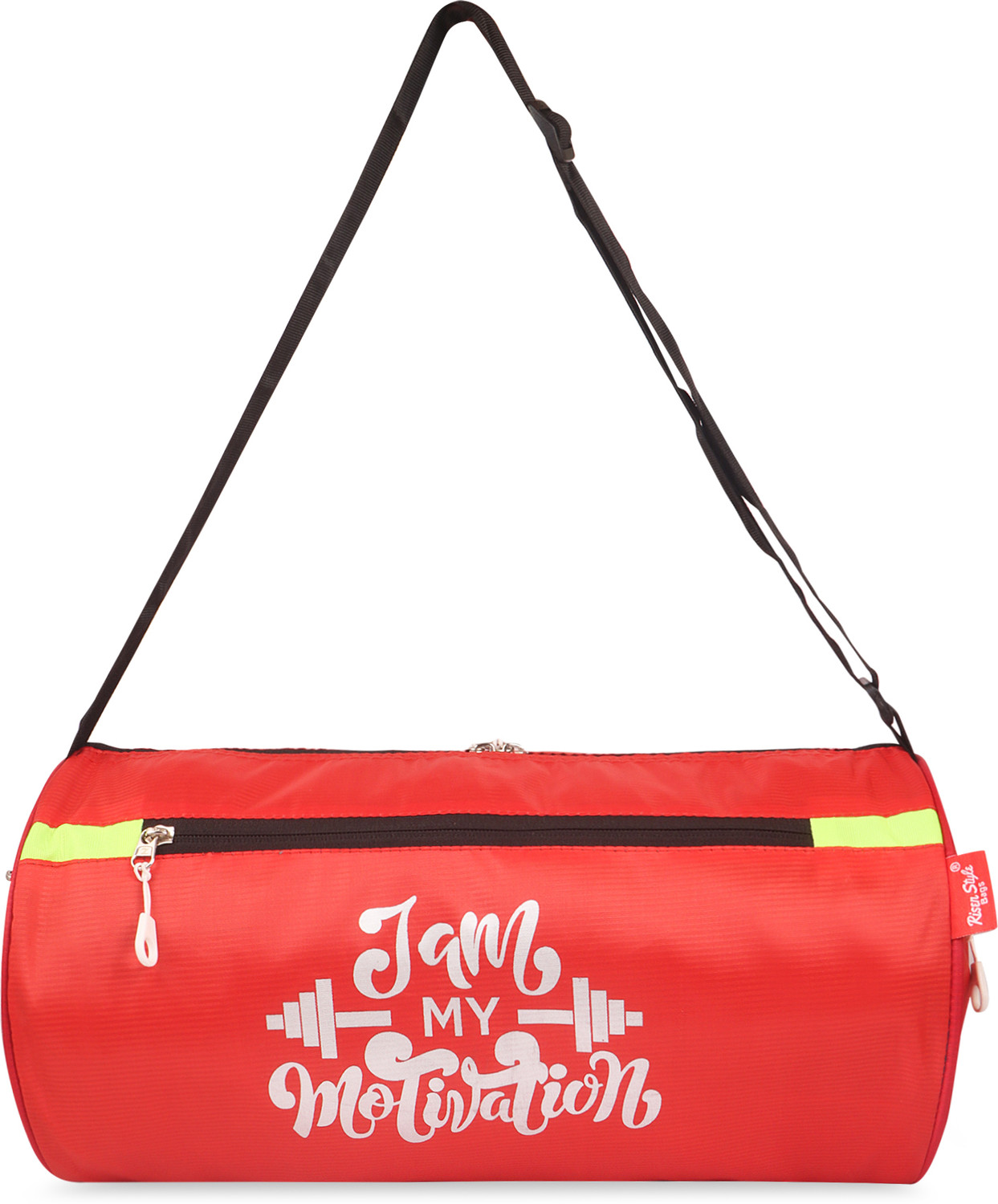 Image of Risen style Gym Duffel Bag Sports Travel Bag Unisex