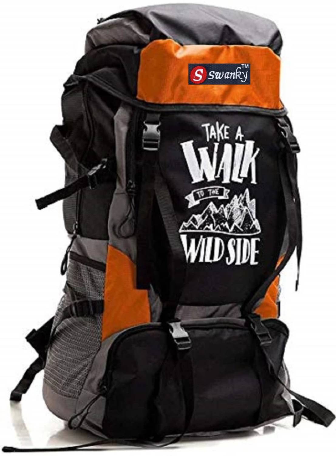 Swanky Rucksack Backpack for Travel - Image 1