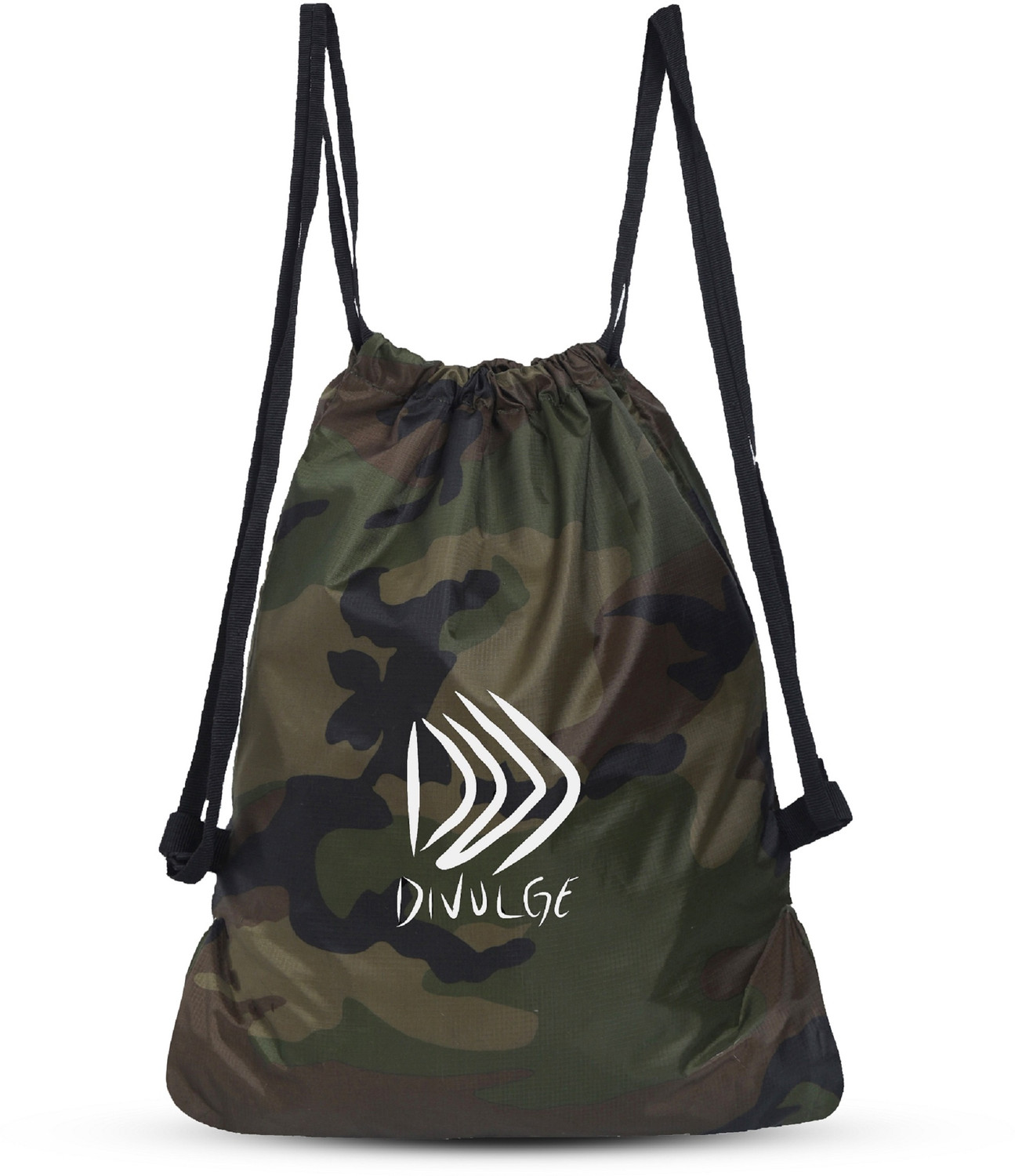 Image of divulge Thunder Daypack, Drawstring bags, Gym bag, Sport bags Rucksack 19 L Backpack